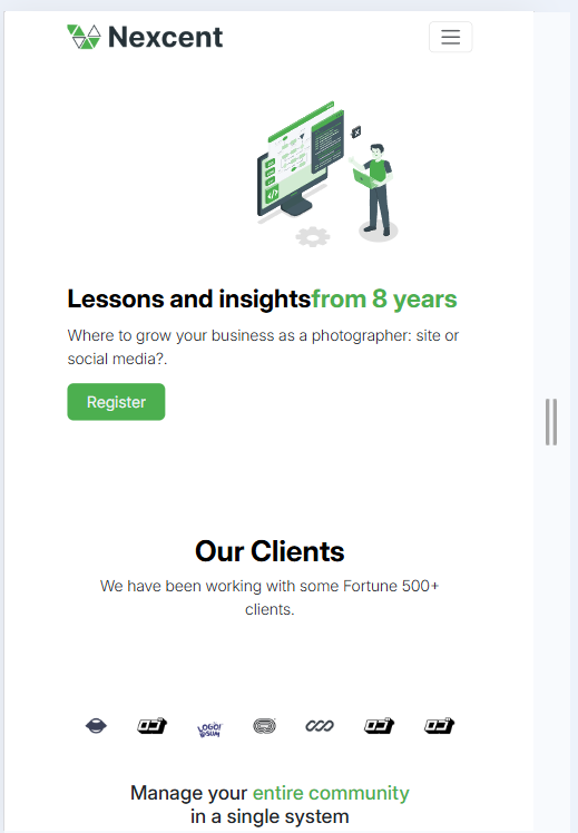 Portfolio Website