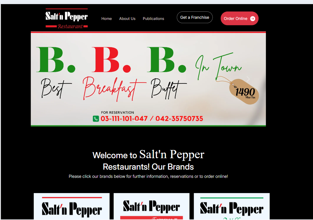 Portfolio Website